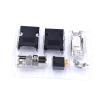 10 Pieces/lot IEEE 1394 SM-10P Solder-Type SCSI Module Adapter Connector view 1