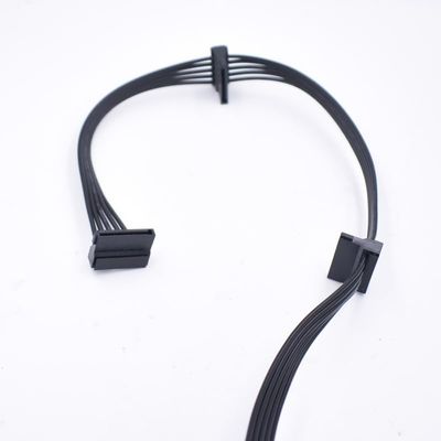 10 Pieces/Batch IDE/SATA 6PIN to 3*SATA Power Cable, Suitable for KM3 XP2 XM2 XP3 Modular