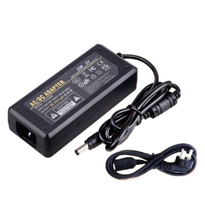 220v to DC5V 6A Power Adapter DC Regulated Power Supply Router Switch Transformer Power Supply