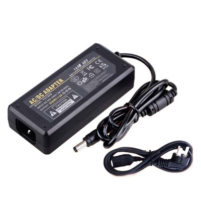 48V 3A Power Adapter Optical transceiver 48V centralized Power Supply POE Switch Power Supply DC5.5mm