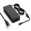 100 Pack 90W USB C Laptop Charger Compatible with Lenovo ThinkPad X1 Carbon T14, Yoga 7/9; HP Spectre x360/Envy; ASUS ZenBook/VivoBook; Acer Swift/Spin; Chromebook, Windows PD Type-C Power Adapter view 1
