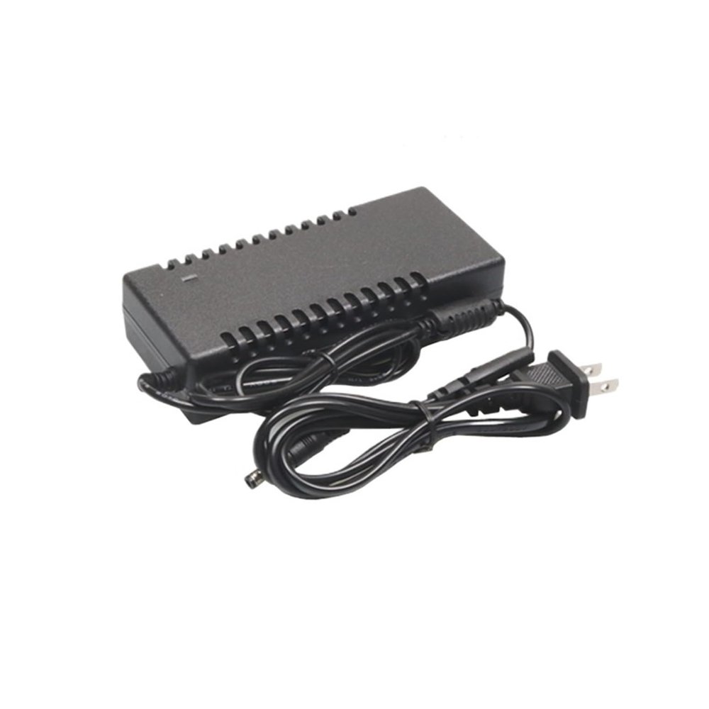 12V 16.8V 18V 21V 25V 1A 2A Drill Direct Charge Pistol Drill Screwdriver Wrench Charger(25.2V-2A-5.5 Head- Fast charg)