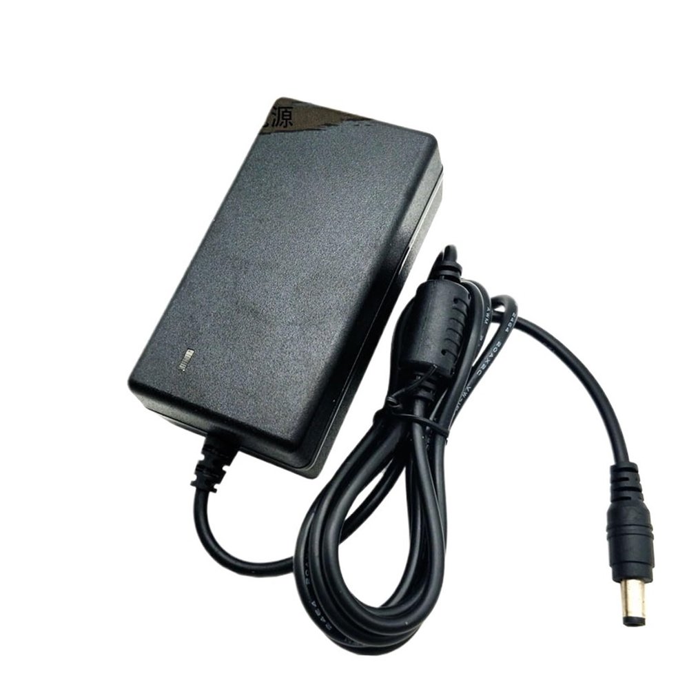 12V 3A Power Adapter LCD Display Charging Cable