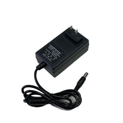1 Pcs 12V 2A Power Adapter 3A Monitoring LCD Monitor Power Cord 4A Desktop Computer Display 5A(12V-3A Compatible 12V-2.5A-1 m)
