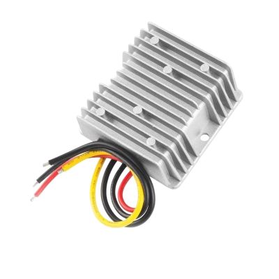 9V-30V 12V 24V to 48V 3A-10A Step-up DC DC Converter 12 Volt to 48 Volt Voltage Regulator Booster Power Supply Boost Module(12V24V to 48V 5A)