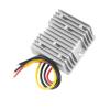 9V-30V 12V 24V to 48V 3A-10A Step-up DC DC Converter 12 Volt to 48 Volt Voltage Regulator Booster Power Supply Boost Module(12V24V to 48V 5A) view 1