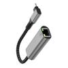 USB C to RJ45 Dongle Gigabit 1000Mbps Ethernet Networking Adapter USB C to Ethernet Adapter Converter for PC Laptop view 4