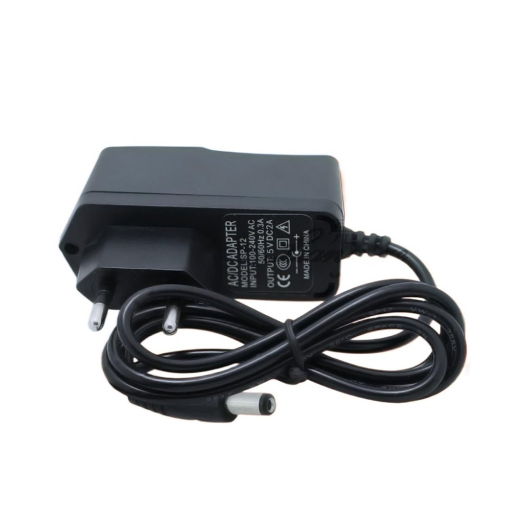 5V 2A Power Adapter European Tablet Charger Router Set-top Box Level Power Supply 1.5A