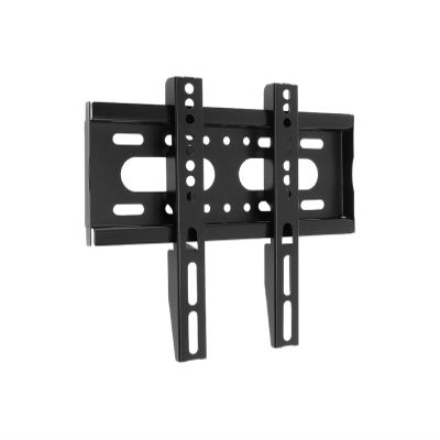 HFFFXRCY 14-60 Inch TV Mount Monitor Wall Support Computer Screen Stand Fixed Bracket Suitable for Led LCD TV Maximum Load 75kg(60K)