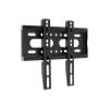 HFFFXRCY 14-60 Inch TV Mount Monitor Wall Support Computer Screen Stand Fixed Bracket Suitable for Led LCD TV Maximum Load 75kg(60K) view 1