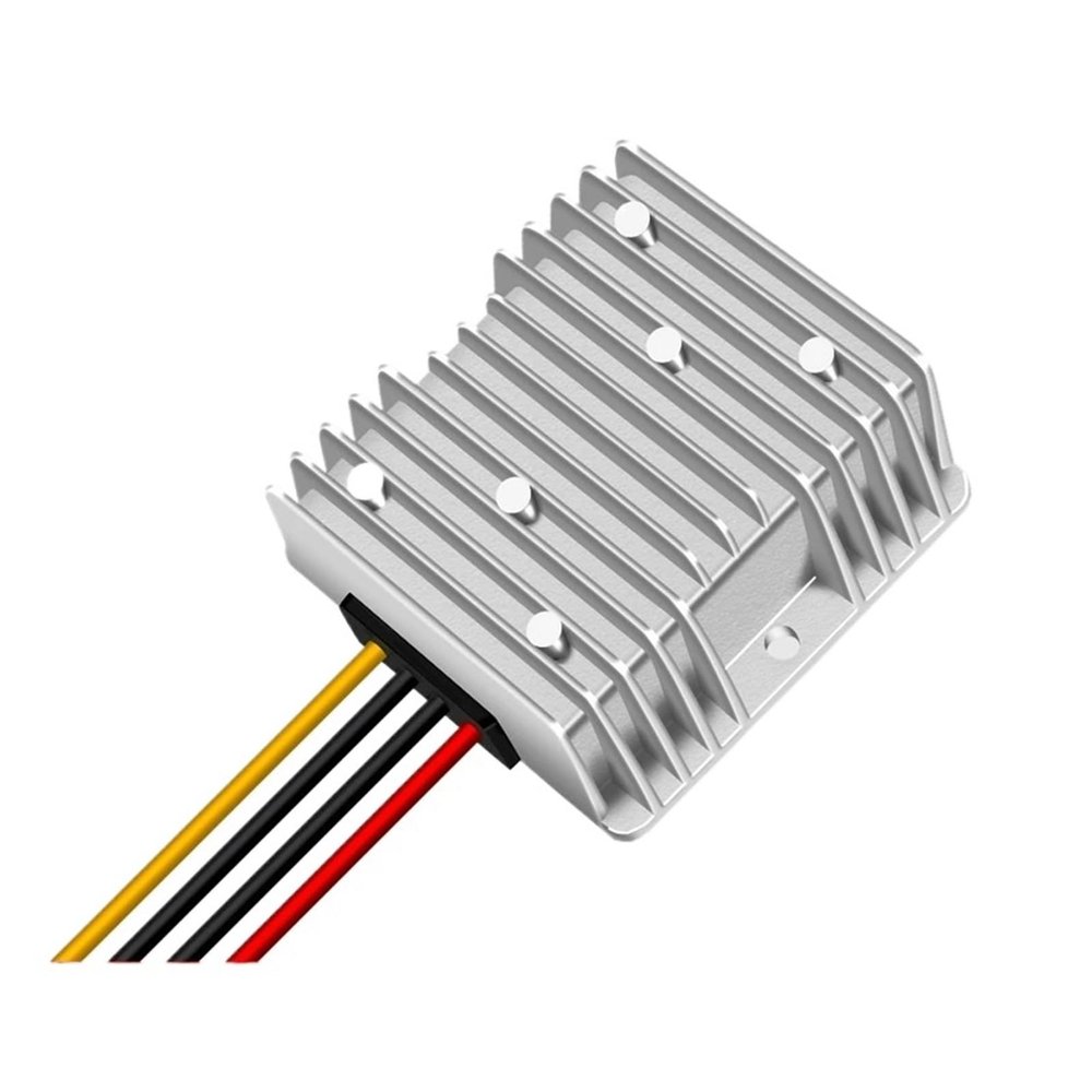 12V to 19V 24V 28V 5A 8A 10A Step-up DC DC Converter 12V-28V Voltage Regulator Boost Car Truck Boat Power Supply(10a,12V-28V)