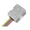 12V to 19V 24V 28V 5A 8A 10A Step-up DC DC Converter 12V-28V Voltage Regulator Boost Car Truck Boat Power Supply(10a,12V-28V) view 1