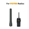 30 Pack UHF 400-470Mhz Antenna for Hytera HYT PD502 PD-780 PD700 PD780 PD700G PD780G PD980 TD500 TD560 TD510 Versatile Professional Digital Two-Way Radio Antenna view 2