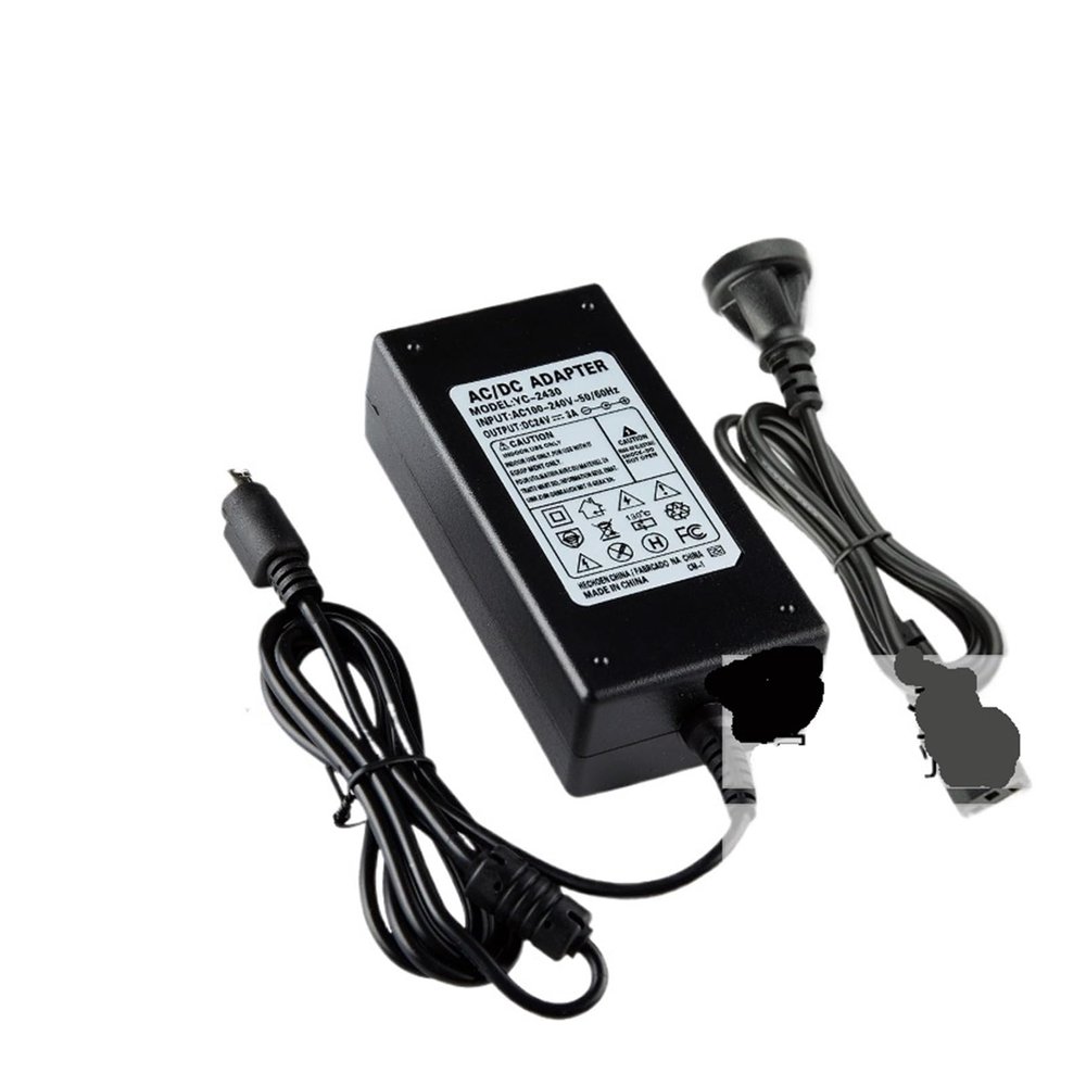 GP1124D 9034T Form Barcode Printer 00 Power Adapter line 24V 3A
