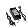 GP1124D 9034T Form Barcode Printer 00 Power Adapter line 24V 3A view 1