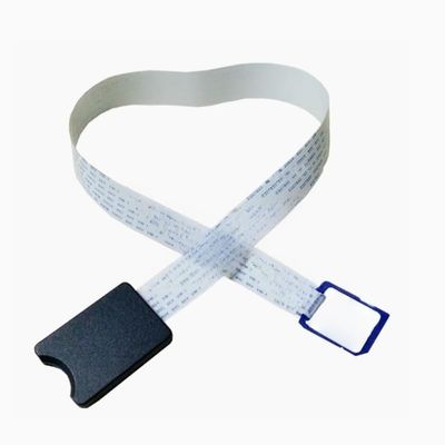 10 Pieces/Batch Standard SD SDHC Male to SD Female Expansion Memory Card kit Soft Flat FPC Cable Extender for GPS Cameras (25CM)