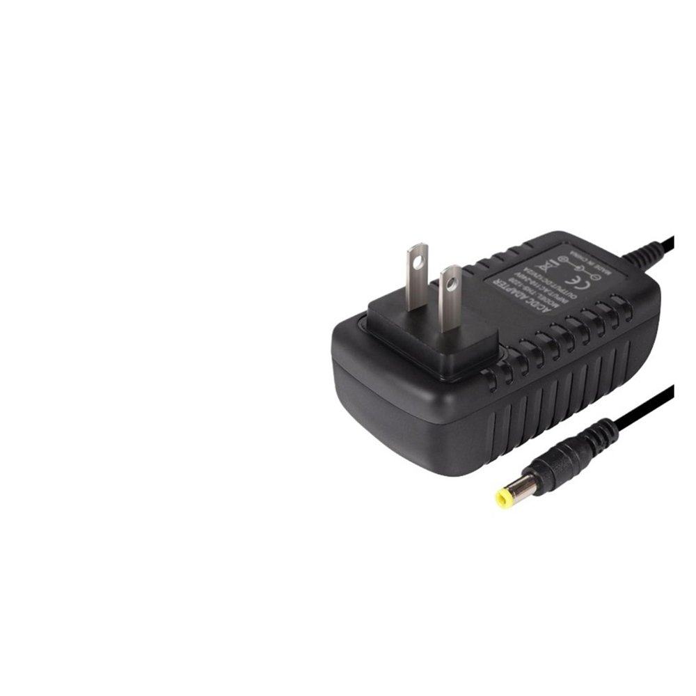 12V 2A 3A 4A 5A Massage Pillow Belt Surveillance Camera LCD Monitor Power Adapter Cable(12V-2A- 5.5 pin+2 Meters)