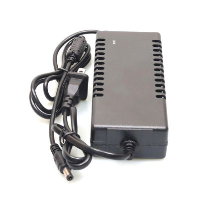 29.4V2A Charger Cable 7 Strings 18650 Set 25.9V Polymer 8 Strings Lithium Iron Phosphate 24V Lead-Acid(29.4V-2A Breathable Shell)