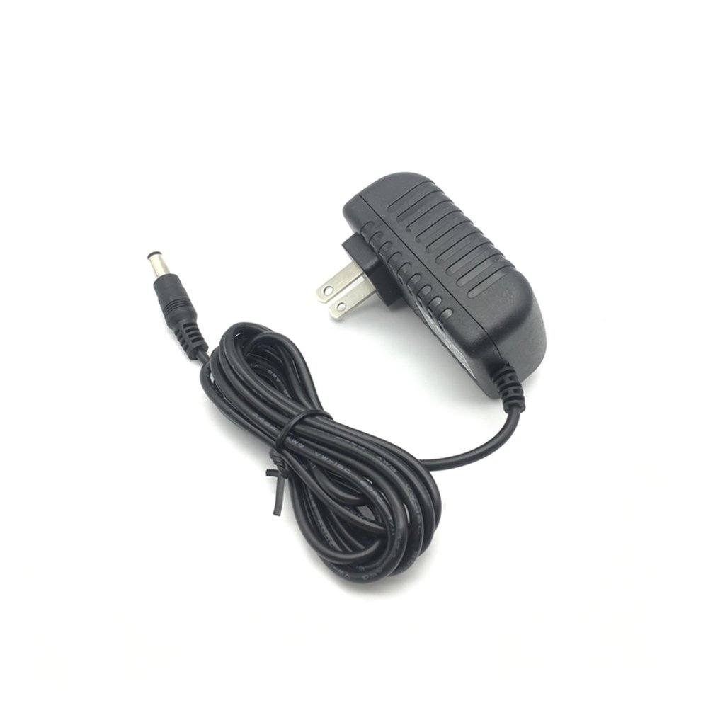 6V 1.5A Power Adapter 6V 1500mA Switching Power Supply DC6V1.5a DC Regulated Power Supply Charger 6V(2 Meters Long)