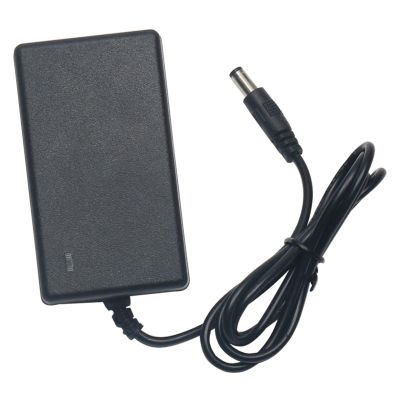 8.4V 7.4V 2A Charger Cable Two Strings 18650 Power Adapter(8.4V-2A+5.5 * 2.5 Big Head+line 2 mi)