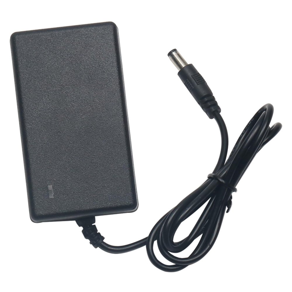 8.4V 7.4V 2A Charger Cable Two Strings 18650 Power Adapter(8.4V-2A+5.5 * 2.5 Big Head+line 2 mi)
