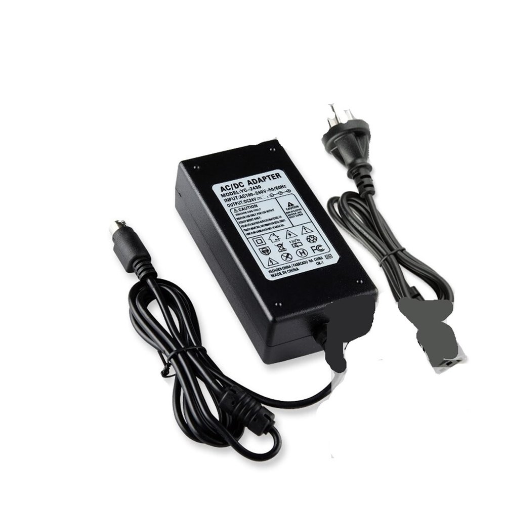 24V 2A Power Adapter FDL-120 Three-pin Interface