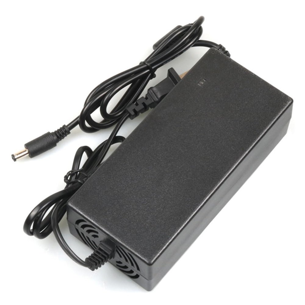 16.8V 5A Charger 4 Series 3.7V 18650 Group 14.8V Machine 6A(16.8V-5A- Letter Head+with Fan)