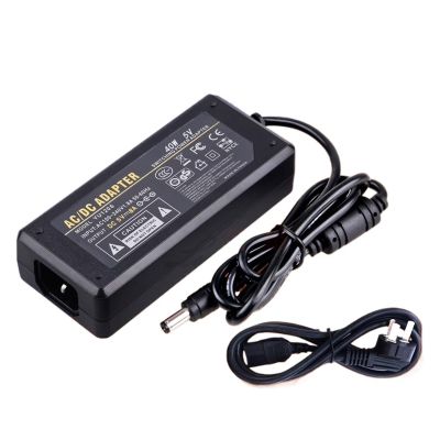 5V 8A Power Adapter Output Regulated DC Switching Power Supply LED Power Adapter