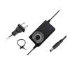 3-12V5A-24V3A Motor, Water Pump, Fan, LED Light bar, Adjustable Voltage, Speed and dimming Power Supply(3-12V-2A NO Display+Cable) view 1