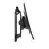 BL-LG315 Full Motion 360 Degree 15-27 Inch LCD LED Monitor Stand Slim TV Wall Mount Bracket Load 15kg  75/100mm view 3