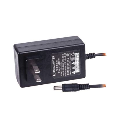 12V 3A Power Adapter LED Light Strip Monitoring Massage Chair Pillow Cushion Power Cord