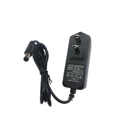 12V 1A Power Adapter Telecom Set-top Box Fiber Optic cat 12V Power Cord DC5.5 * 2.5