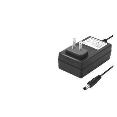 Aromatherapy Machine humidifier 24V External Power Adapter line Charger 24V 650MA-1A Round Hole Elbow(24V Power - 2 Meters Straight)
