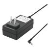 Aromatherapy Machine humidifier 24V External Power Adapter line Charger 24V 650MA-1A Round Hole Elbow(24V Power - 2 Meters Straight) view 2