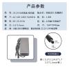 25.2V Charger 6 Strings 18650 Polymer Hand Drill 22.2V 24V Pistol Drill 1A 2A 3A 4A(25.2V-3A+5.5 Head- Built in Fan) view 2