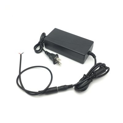 220V to 12V Power Converter 12V5A/10A car CD Amplifier Audio to Household Power Adapter(12V-5A/60W Two Plugs)