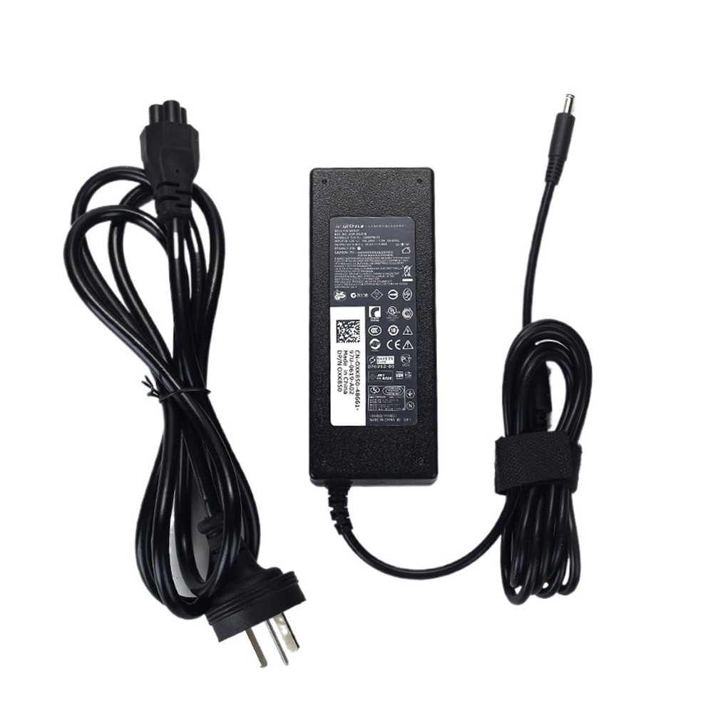 19.5V4.62A Small Port with pin Machine Power Adapter for Notebook