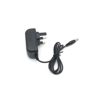 Nail Salon Manicure Vacuum Cleaner Nail dust Cleaning Filter Pull mesh Power Cord Adapter(UK)