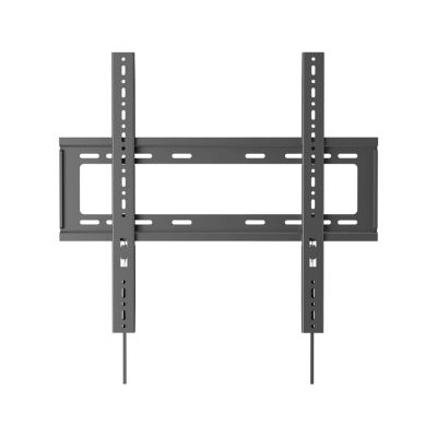 75kg TV Wall Mount Bracket Fixed Flat Screen TV Frame Suitable for 50-90 Inch LCD LED Monitor Flat Base DG760