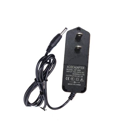 5V 2A Power Adapter Router Network Set-top Box 1.5A Power Cord DC3.5 * 1.35
