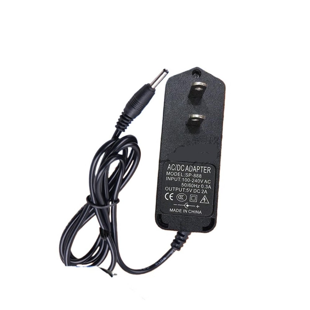 5V 2A Power Adapter Router Network Set-top Box 1.5A Power Cord DC3.5 * 1.35