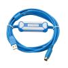 KGETHBZO USB-FBS-232P0-9F Suitable FBS FB1Z B1 Series Gold-Plated Interface Programming Cable USB Version to RS232 Adapter view 1