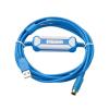 KGETHBZO USB-FBS-232P0-9F Suitable FBS FB1Z B1 Series Gold-Plated Interface Programming Cable USB Version to RS232 Adapter view 2
