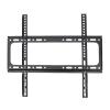 UUJHIKXD Fixed flat screen TV frame strong load carrying capacity TV wall mounted cold rolled steel home TV accessories(430x400mm) view 1