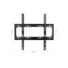 UUJHIKXD Fixed flat screen TV frame strong load carrying capacity TV wall mounted cold rolled steel home TV accessories(430x400mm) view 2