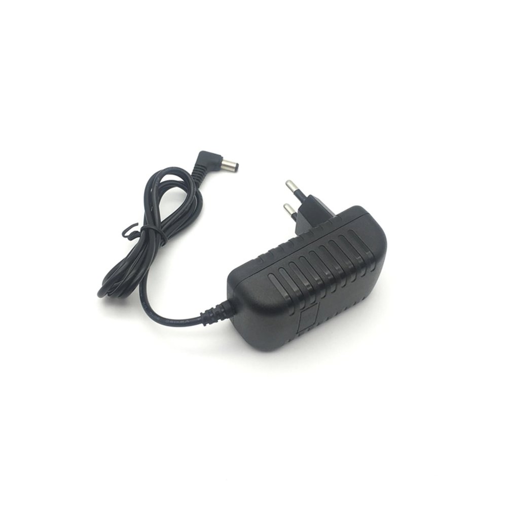 DC907-Shaped Round Head European Standard 5V 6V 9V 12V 15V 24V 0.5A 1A 1.5A 2A 3A Power Adapter(24V-2A Elbow)