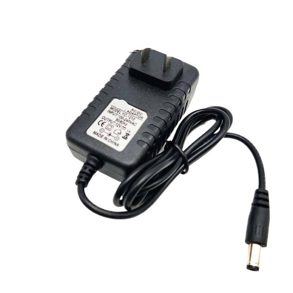5V1A 9V1A 12V1A Power Adapter Router Set-top Box Charger Big Head Small Head(9V1A5.5 * 2.5)