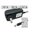 5V1A 9V1A 12V1A Power Adapter Router Set-top Box Charger Big Head Small Head(9V1A5.5 * 2.5) view 2
