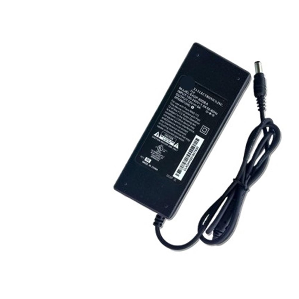 12V 8A Power Adapter 12V 6A 5 LCD Display 12V7A Monitoring DC LED Switch(12V-5A-8 Font Holder)