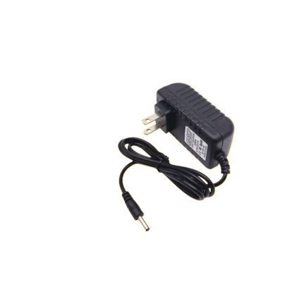 3.5 * 1.35mm Power Adapter DC5V 2A 4A 6V 8V 9V 12V 2A 3A 15V 18 Volt Power Cord Charger(12V1A)
